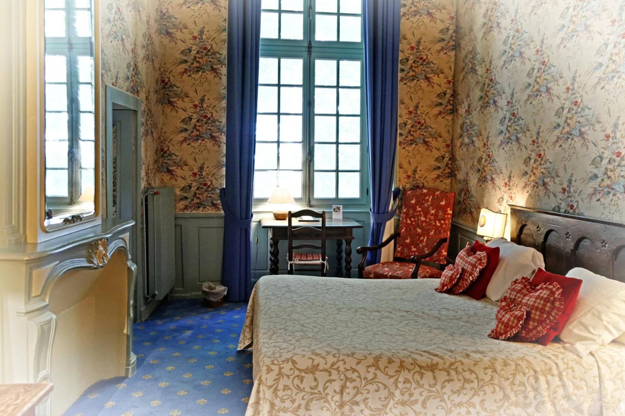Grand Hotel De L'Abbaye Божанси Экстерьер фото