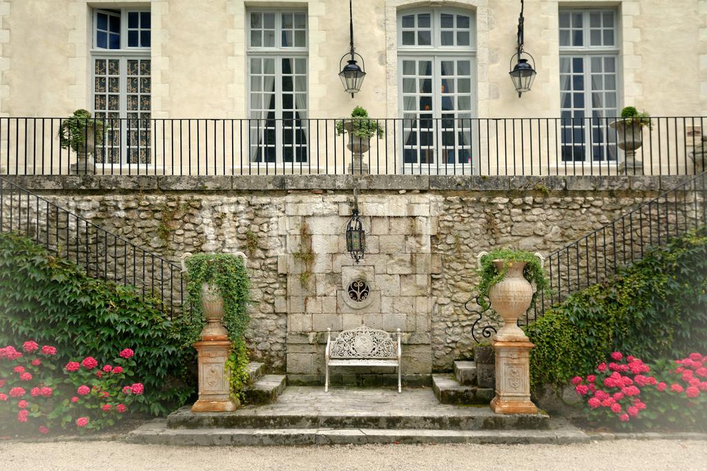 Grand Hotel De L'Abbaye Божанси Экстерьер фото